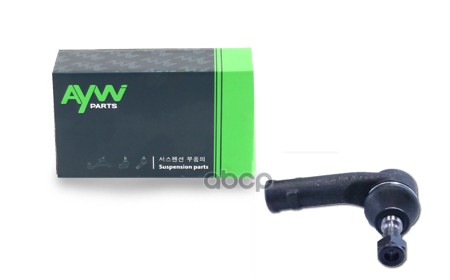 Наконечник Рулевой Тяги Правый Vw Transpoter 4 1.8-2.8 90-03 AYWIparts арт. AW1310069R