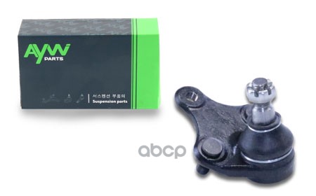 Опора Шаровая Toyota Auris (Nre15_, Zze15_, Ade15_, Zre15_, Nde15_), Auris (Nze1 AYWIparts арт. AW1320126LR