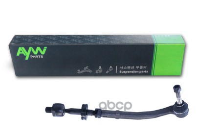 Рулевая Тяга В Сборе AYWIparts арт. AW1330055L