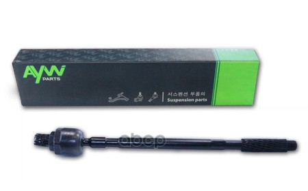 Тяга Рулевая Renault Clio Ii 1.2-3.0 98> / Kangoo 1.2-1.9Td 99> / Thalia 1.2-1.9 AYWIparts арт. AW1370370LR