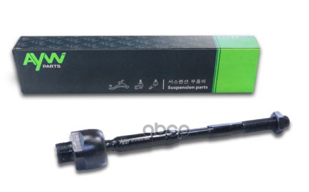 Тяга Рулевая Колеос, T31, J10 AYWIparts арт. AW1370387LR