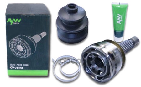 Шрус Наружный Hyundai Verna 1.5 99> AYWIparts арт. AW1510194