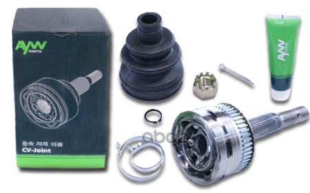 Шрус  Внешний AYWIparts арт. AW1510875A