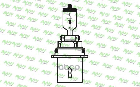 Лампа Галогеновая Hb5 9007 12V 65/55W Px29t AYWIparts арт. AW1910030