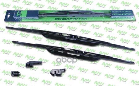 Щетка Стеклоочистителя Каркасная Со Спойлером 480 Mm AYWIparts арт. AW2020048