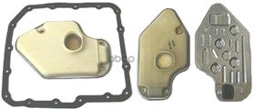 Фильтр АКПП с прокладкой поддона ISUZU AXIOM, BIGHORN, RODEO JT24232K AZUMI арт. JT24232K