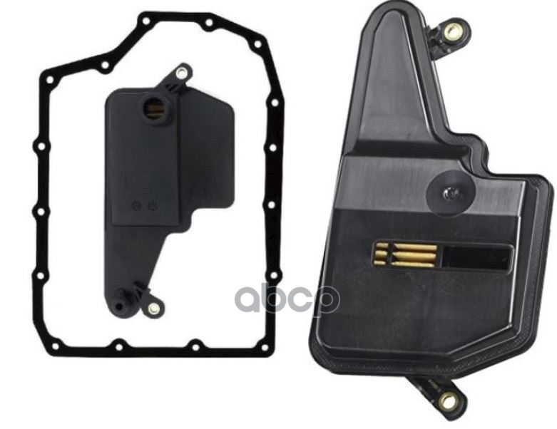 Фильтр АКПП с прокладкой поддона MAZDA 6 2.0 2013 - по наст. время  MAZDA 6 2.5 2012 - по наст. врем AZUMI арт. jt25001k