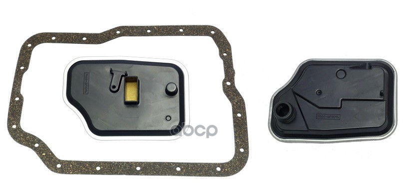 Фильтр АКПП с прокладкой поддона FORD FOCUS I/II 2.0, MAZDA 3 (BK) 2.0/2.3, 6 (GG) JT25317K AZUMI арт. JT25317K