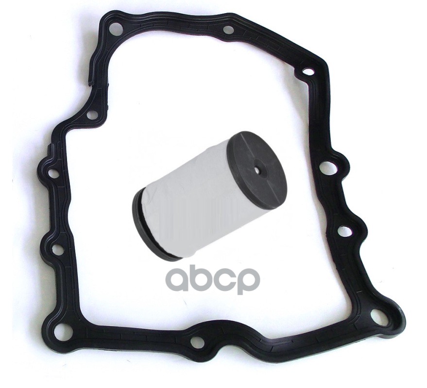 Фильтр DSG с прокладкой AUDI_A1_3DR/5DR HB_Eng: 1.6L_CAYC_05.10 ~04.15/_8X_BDG_Eng: 1.4L_CAXA_05.10 AZUMI арт. jt33013k