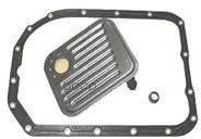 Фильтр АКПП с прокладкой поддона ISUZU JT50181K AZUMI арт. JT50181K