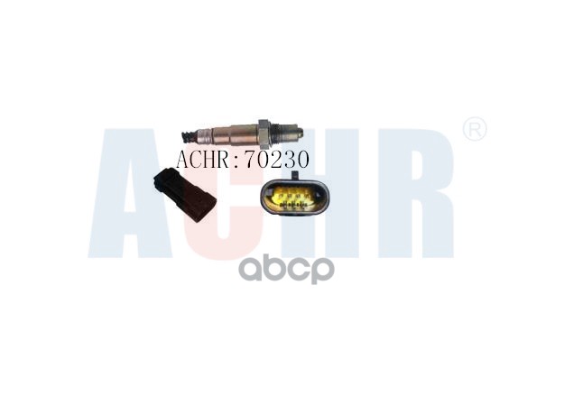 Датчик Кисл. Для А/М Renault Megane (95-)/Megane(02-)/Scenic (96-)/Scenic (03-) Achr 70230 Achr арт. 70230