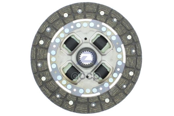 Диск сцепления TOYOTA COROLLA/PLATZ/PROBOX/VITZ 2NZFE/2SZFE Aisin арт. DT-123V