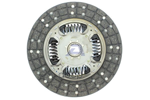 Диск сцепления TOYOTA FORTUNER/HILUX/HIACE/LAND CRUISER PRADO 04- 1/2KD/1KZ Aisin арт. DTX-172