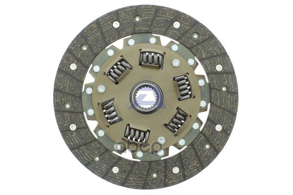 Диск сцепления MAZDA 6 02- Aisin арт. DZ-008