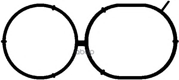 Прокладка впускного коллектора HONDA Accord 03-08/CRV II 2.0/2.4L AJUSA 00962100 Ajusa арт. 00962100