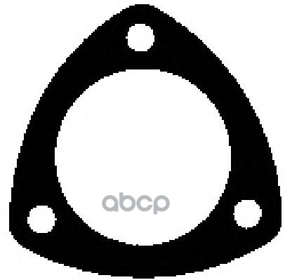 Прокладка выхлопной трубы LAND ROVER Discovery II/III/RR Sport mot.2,5TDI/2, AJUSA 01053000 Ajusa арт. 01053000