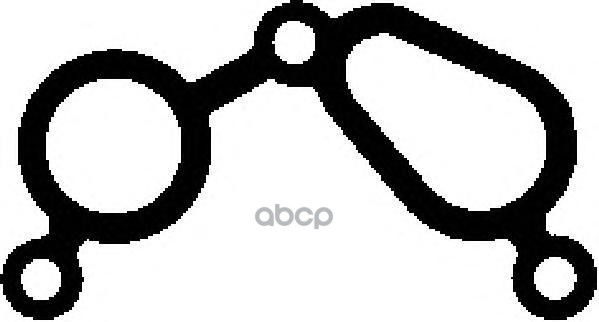 Прокладка выпускного коллектора 13035400 Ajusa арт. 13035400