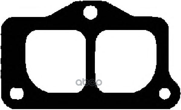 Прокладка Выпускного Коллектора Металлическая Ajusa арт. 13074100