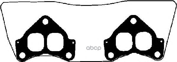 Прокладка Выпускного Коллектора Ajusa арт. 13088600