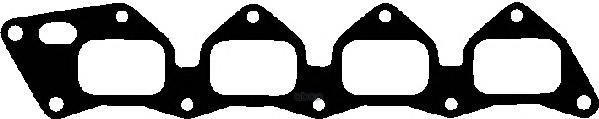 Прокладка впуск. коллектора Hyunda Mitsubishi 87-95G4CR Ajusa арт. 13088900