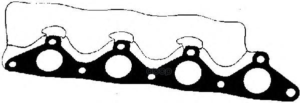 Прокладка Впускного И Выпускного Коллектора   13090100 Ajusa арт. 13090100