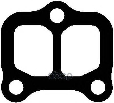 Прокладка коллектора впуск-выпускная Nissan*1974*CA20S STANZ Ajusa арт. 13096600