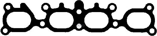 Прокладка выпуск. коллектора Ford-Mazda 92-FS JH20 1991 Ajusa арт. 13105800