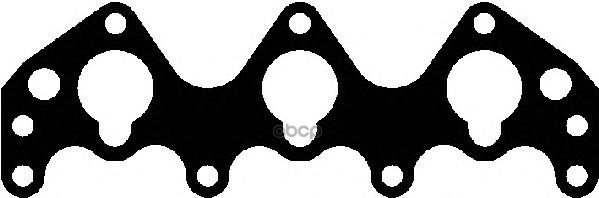 Прокладка впускного коллектора KIA Carnival/LAND ROVER Freelande I mot.2,5L V6 AJUSA 13120400 Ajusa арт. 13120400