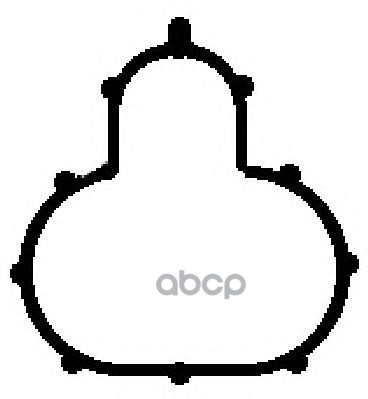 Прокладка Впускного Коллектора   13139800 Ajusa арт. 13139800