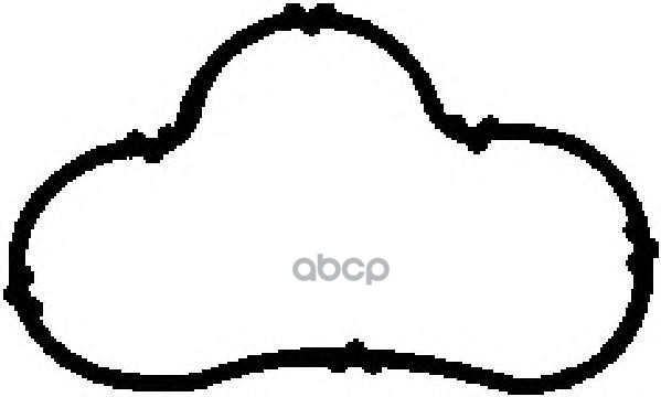 Прокладка Впускного Коллектора   13167400 Ajusa арт. 13167400