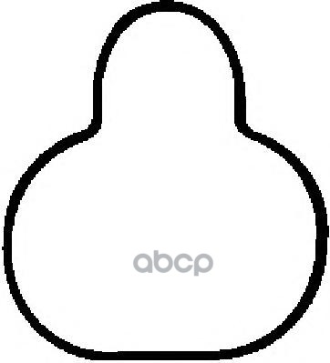 Прокладка Впускного Коллектора   13169600 Ajusa арт. 13169600