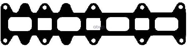 Прокладка Коллектора Выпускного Ajusa арт. 13187000