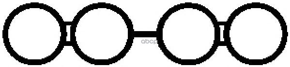 Прокладка Впускного Коллектора   13189900 Ajusa арт. 13189900