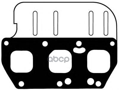 Прокладка Выпускного Коллектора Ajusa арт. 13199400