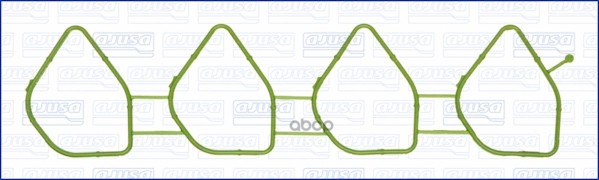 Прокладка Впускного Коллектора   13236600 Ajusa арт. 13236600