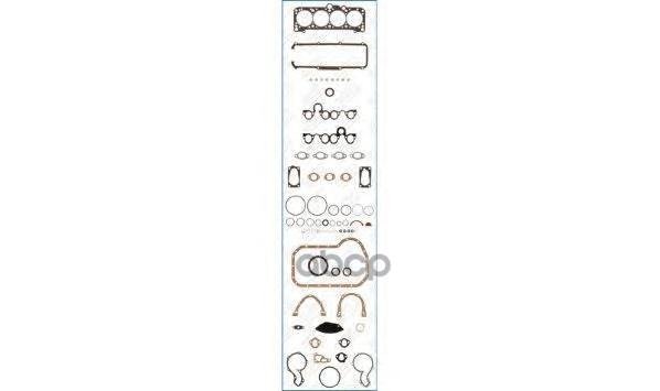 Компл.прокладок полный Audi-Seat-VW 70-DS DT RN Ajusa арт. 50026100