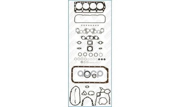 Комплект прокладок двигателя (полный) TOYOTA HiAce/HiLux 85-> mot.1,8/2,0L AJUSA 50098600 Ajusa арт. 50098600