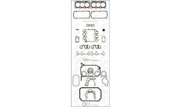 Комплект прокладок двигателя (полный) AUDI 80/90/100(C4) mot.2,6/2,8L V6 (ABC/AAH) AJUSA 50114300 Ajusa арт. 50114300
