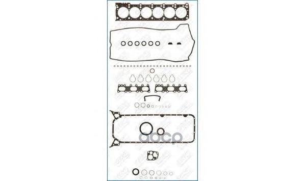 Компл.прокладок полный MB E-class (w124) 93-97  G-class ( Ajusa арт. 50143200