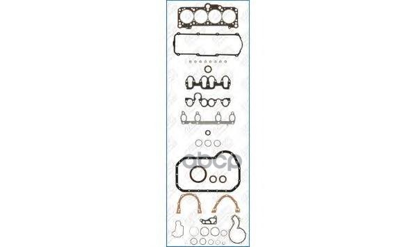 Комплект прокладок двигателя (полный) AUDI 80/90/100(C4) mot.2,0L (AAE/ABK/ABT) AJUSA 50153700 Ajusa арт. 50153700