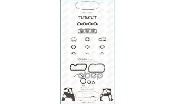 Компл.прокладок полный без пгб Isuzu-Opel Vauxhall 88-4J Ajusa арт. 51009500