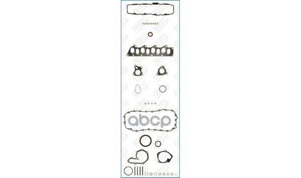 Компл.прокладок полный без пгб Opel Renault-Vauxhall 98- Ajusa арт. 51013700