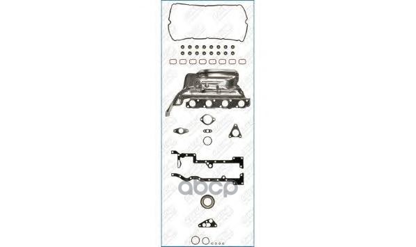 Компл.прокл. (без прокл. ГБЦ) Ajusa арт. 51036100