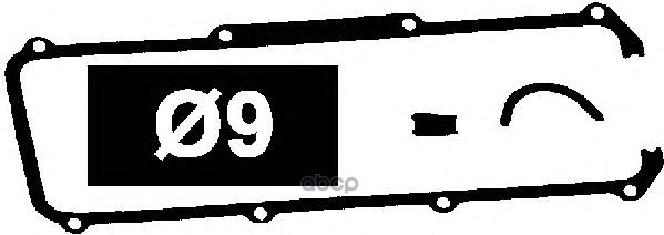 Прокладка клапанной крышки, Комплект AJUSA 56000200 Ajusa арт. 56000200