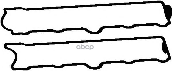 Прокладка клапанной крышки (Комплект) OPEL Astra G/Corsa B/Vectra B mot.1,6L 16V AJUSA 56003200 Ajusa арт. 56003200