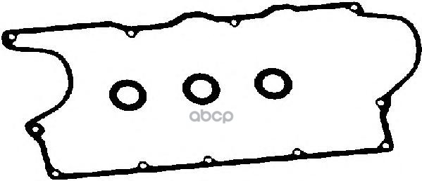 Прокладка клапанной крышки (Комплект) ISUZU Trooper/OPEL Monterey mot.3,2TD AJUSA 56005200 Ajusa арт. 56005200