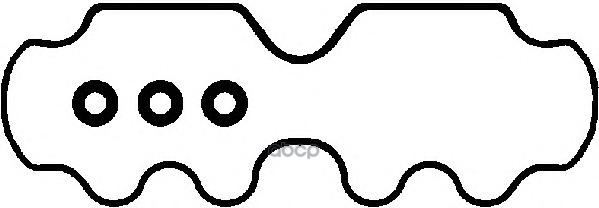 Компл. прокладок клапан. крышки Subaru 89-97EJ16E EJ18E EJ2 Ajusa арт. 56019600