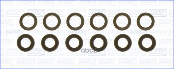 Колпачки Маслосъемные.  57013000 Ajusa арт. 57013000