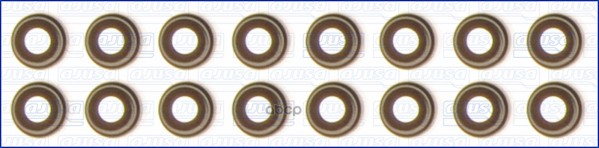 Компл.маслосьемных колпачков Nissan: PRIMERA LX/SLX 16V Ajusa арт. 57017900