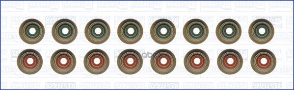 Колпачки Маслосъемные.  57018200 Ajusa арт. 57018200